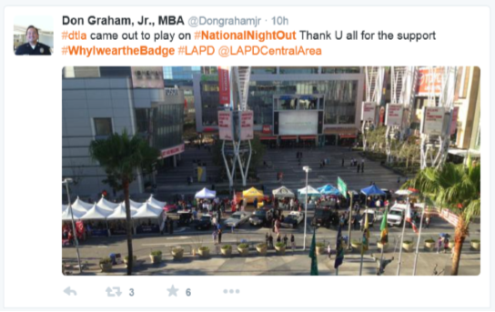 LAPDtwitter