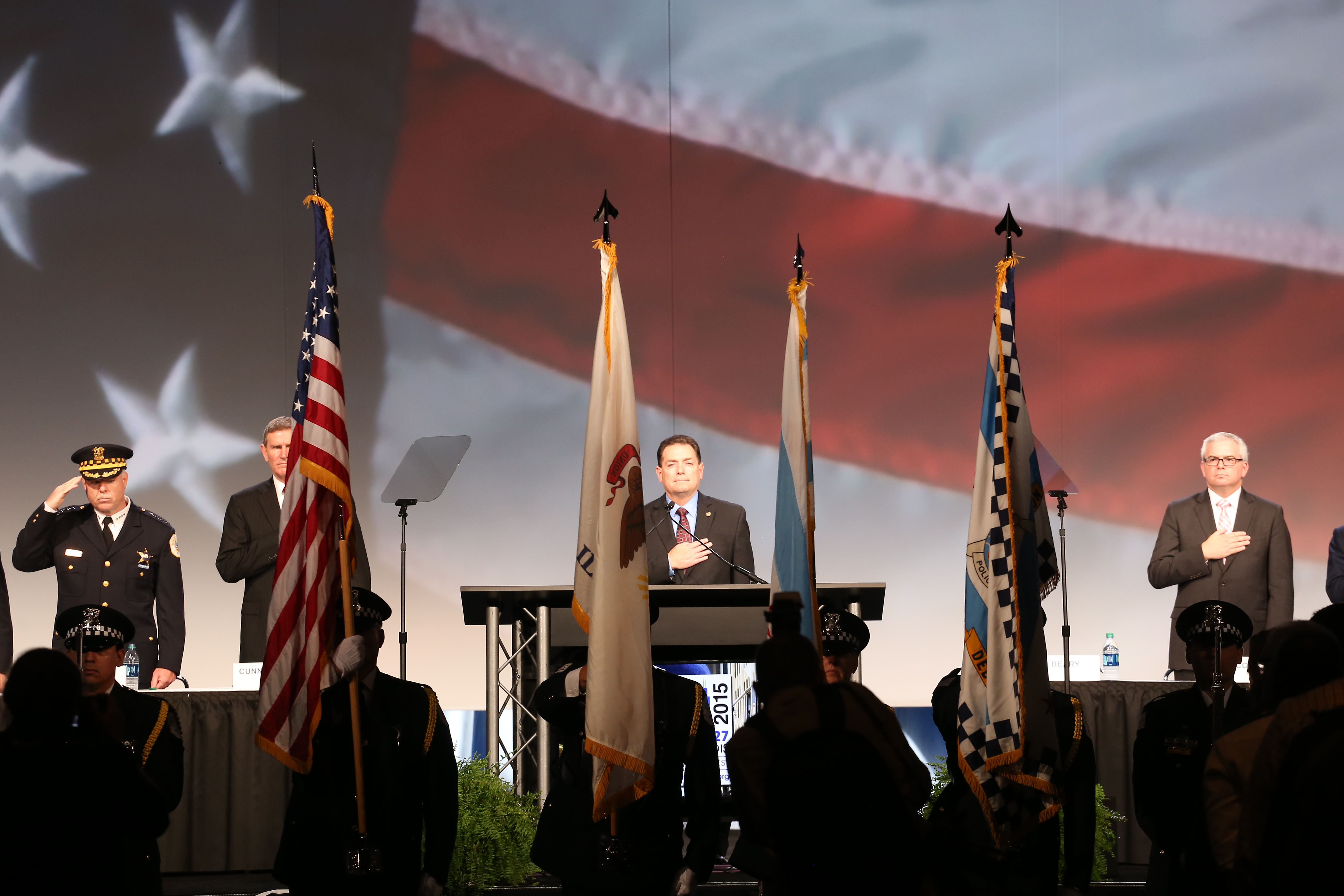The 2015 Opening Ceremony