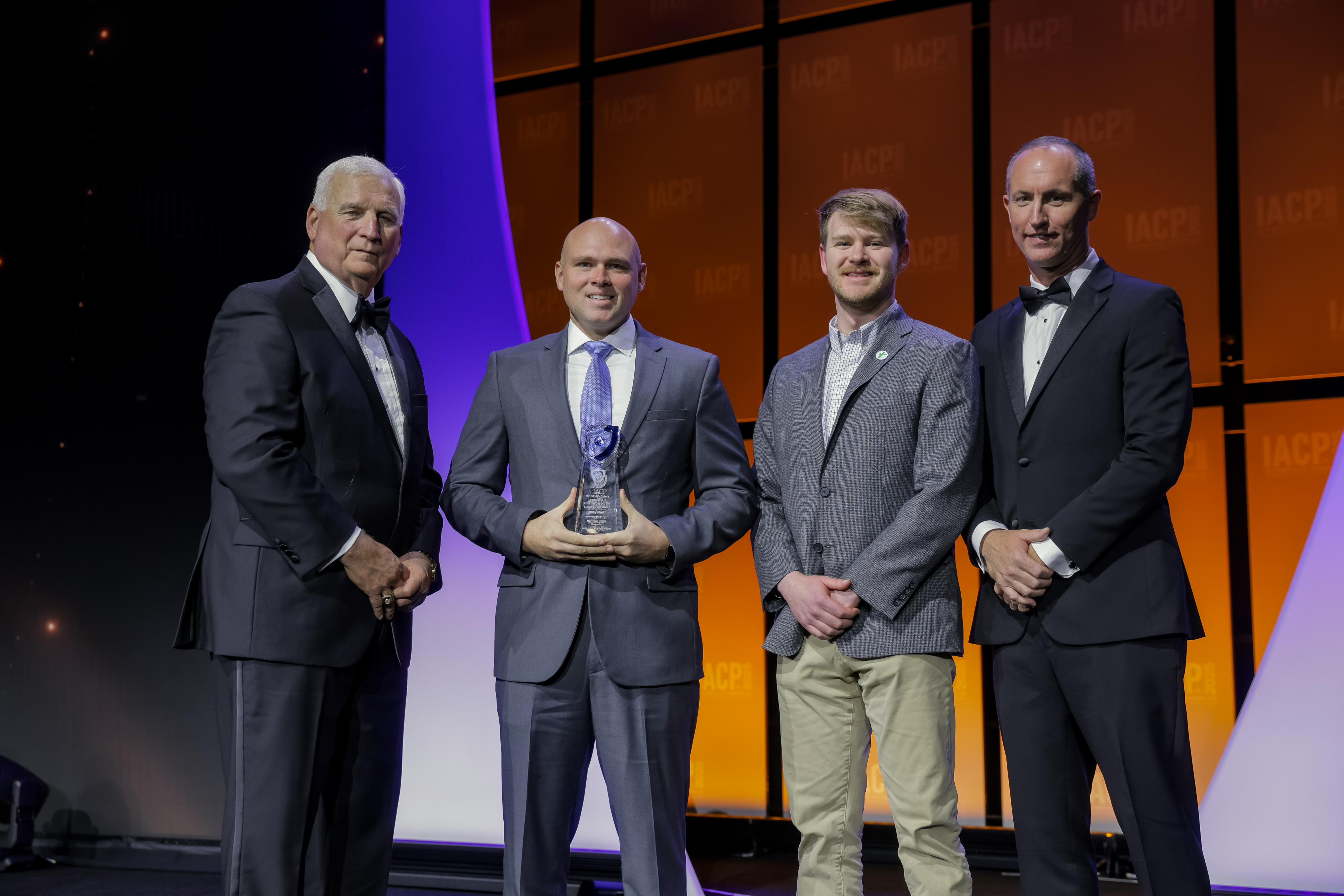 Boyer winner photo