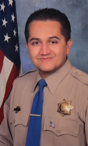 2025 POY Finalist, California Highway Patrol