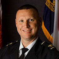 Chief David L. Hess