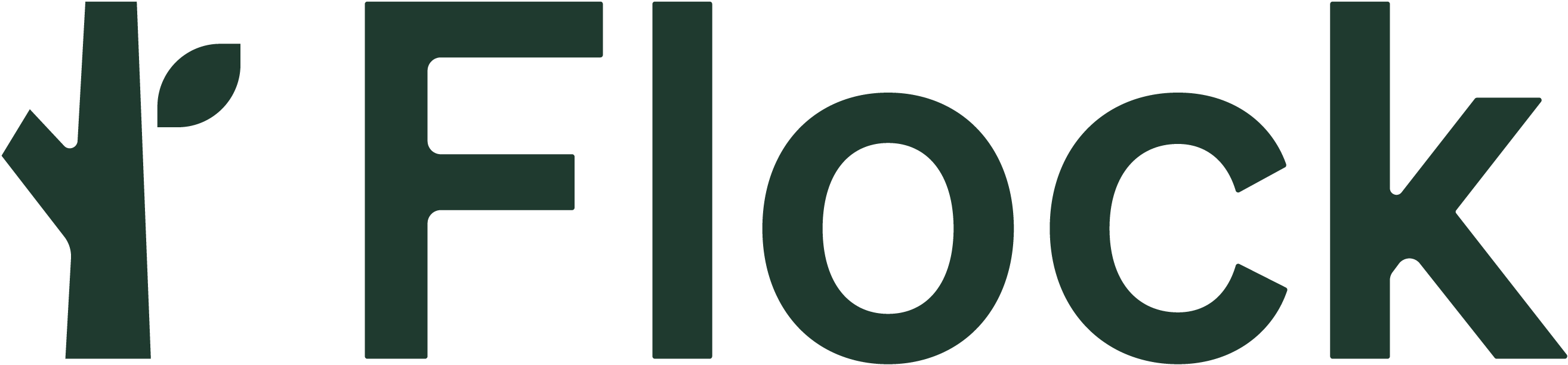 flock logo