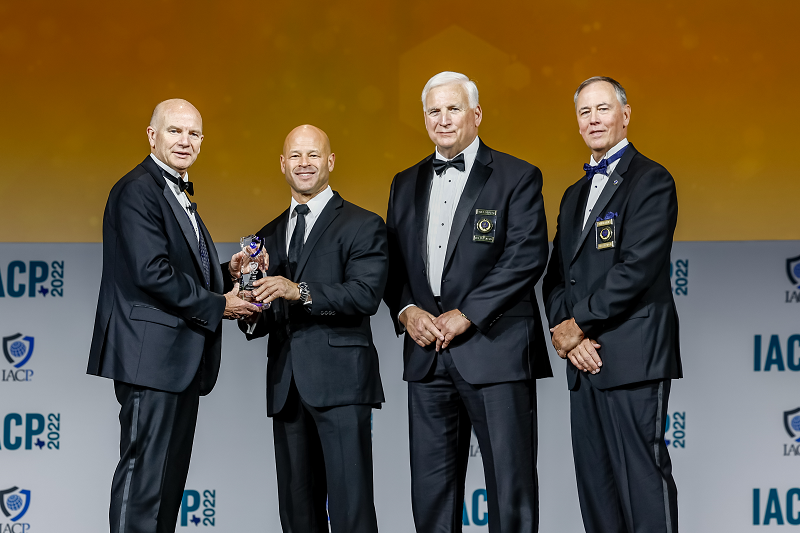 Dallas PD - Award