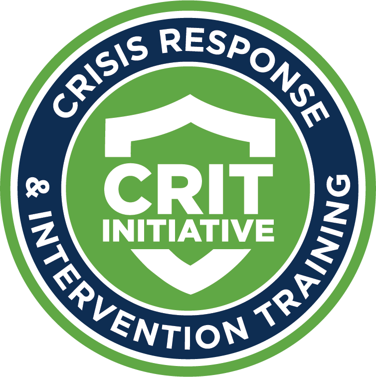 Crisis Response and Intervention Training (CRIT) Initiative Logo