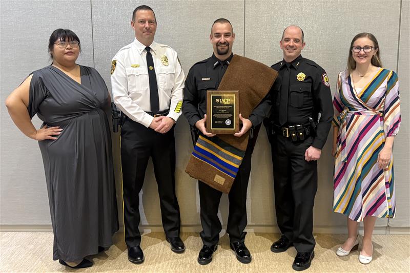 2026 Indian Country Officer of the Year
