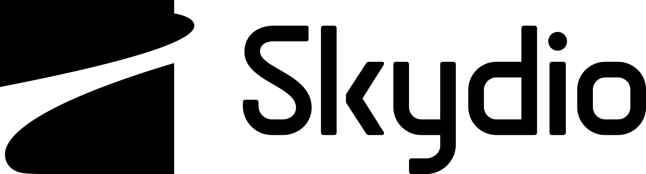 skydio logo