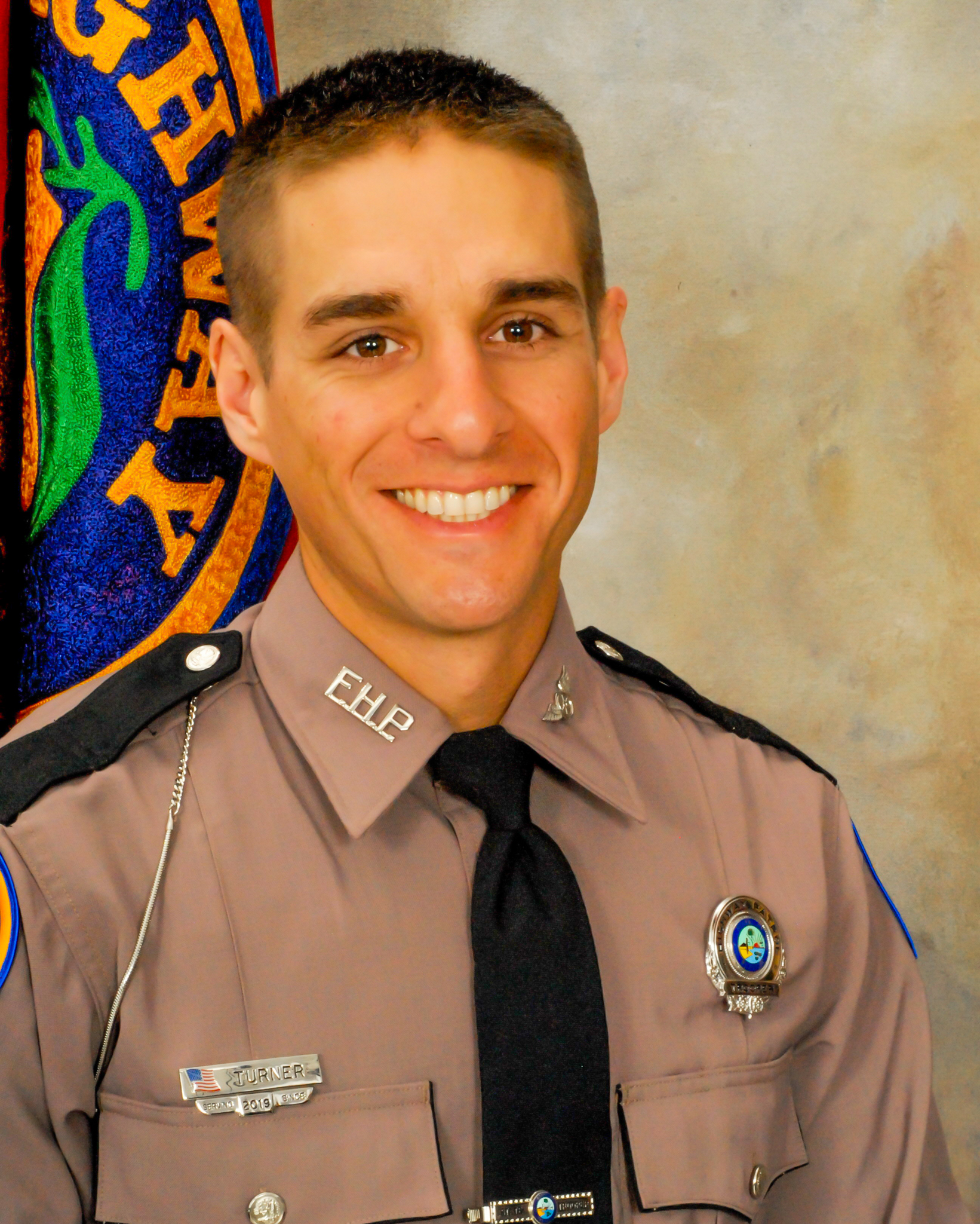 Trooper Steven Turner, Florida Highway Patrol, 2023 IACP/Motorola Solutions Trooper of the Year Finalist