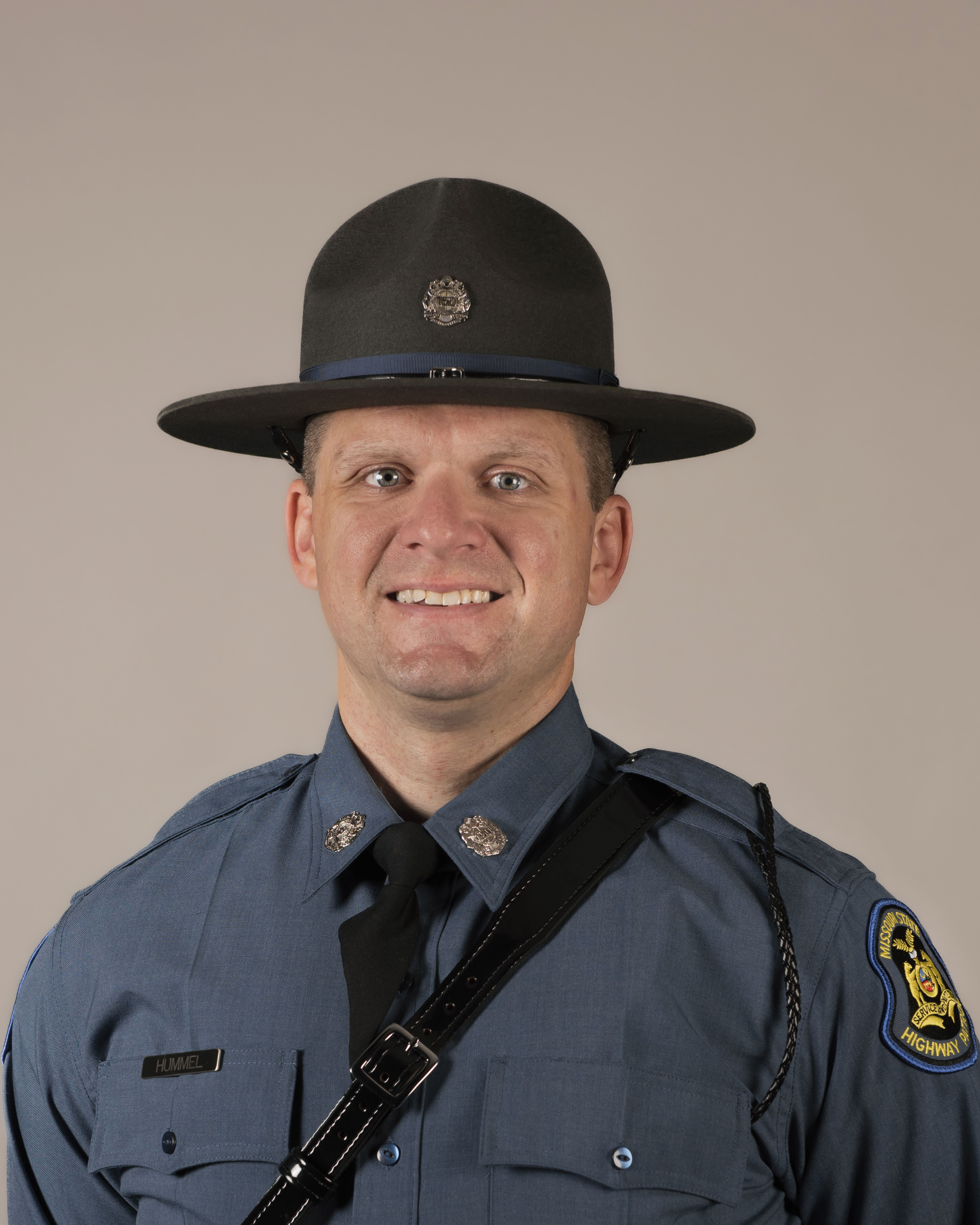 Trooper Peter Hummel - 2024 TOY Finalist
