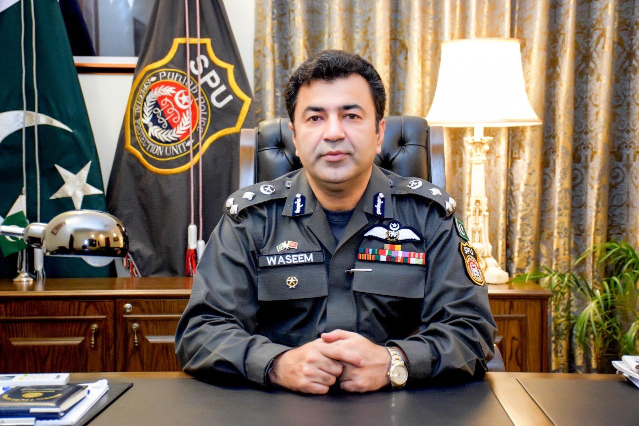 2025 POY Finalist, Punjab Police