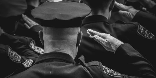 Employing Returning Combat Veterans as Law Enforcement Officers