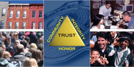 Building Trust Between Police and the Citizens They Serve