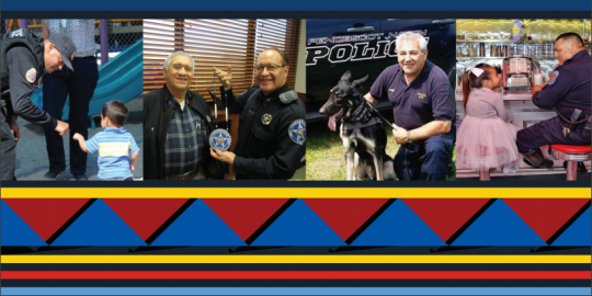 Tribal Community Policing
