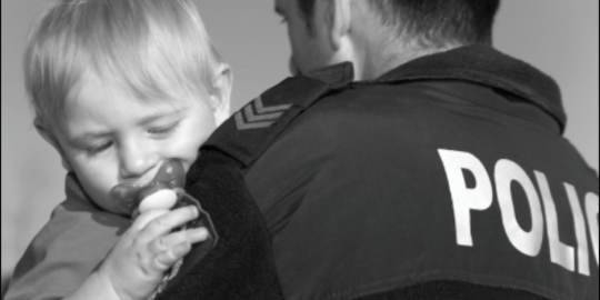 Children of Arrested Parents