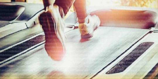 running