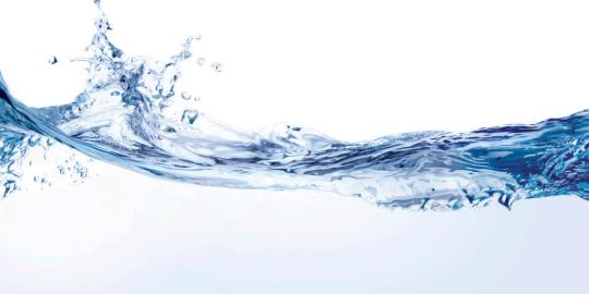 water