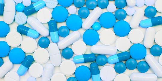 Opioid Pills