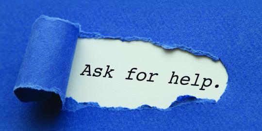 Suicide Prevention, Resiliency, Mental Wellness Brochure