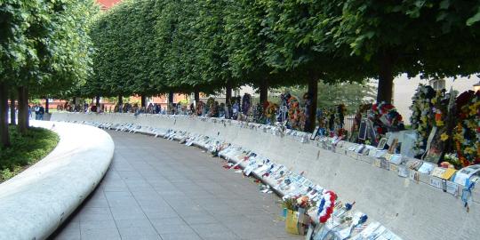 Memorial Wall 