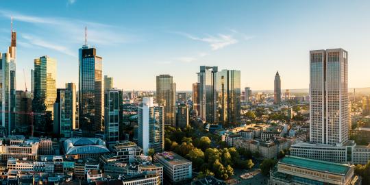 City Skyline Image