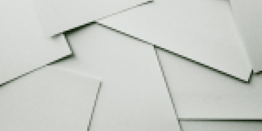 textured image of paper