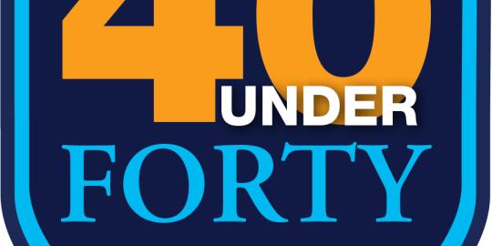 40 Under 40