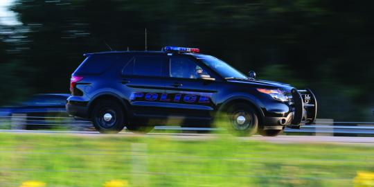 Police Car
