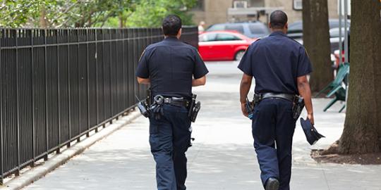 Law Enforcement