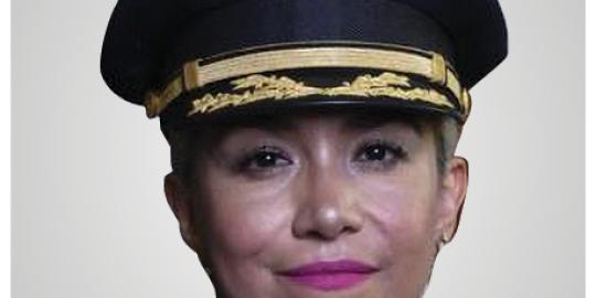 Tisbe Trejo García