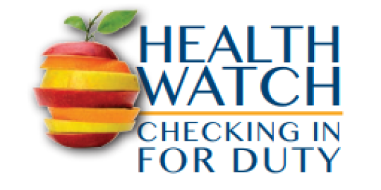 HealthWatch Logo 