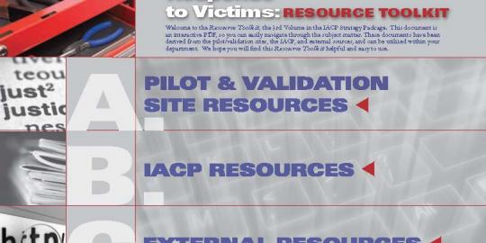 Resource Toolkit