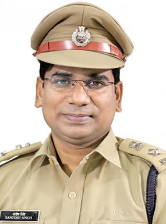 Santosh Kumar Singh