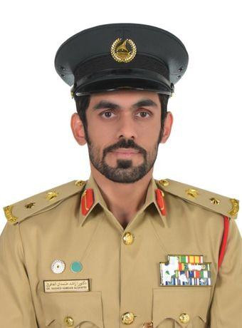 Rashid Alghafri