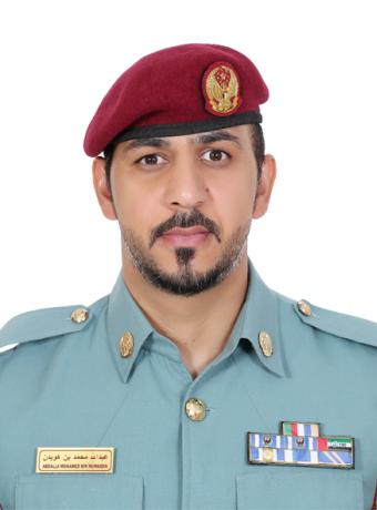 Abdulla Bin Huwaidin