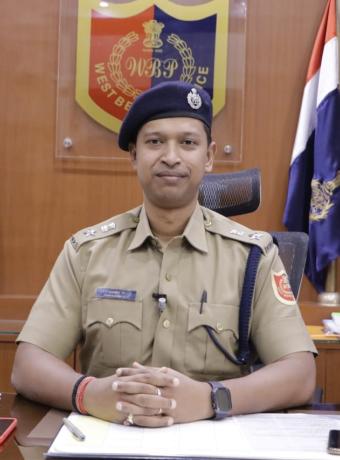 Kamanasish Sen