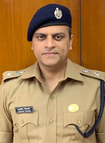 Ashish Tiwari 