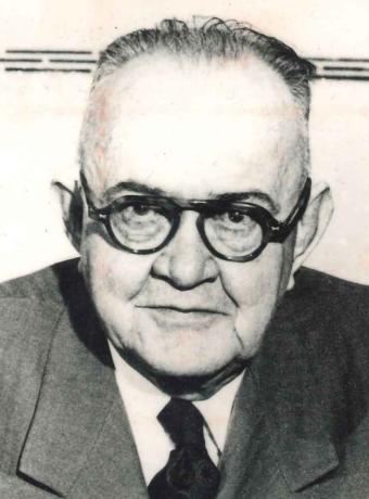 I. B. Bruce
