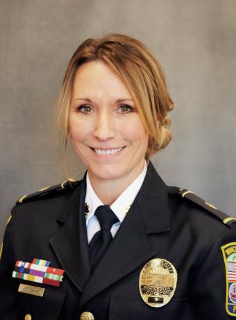 Amanda Behan
