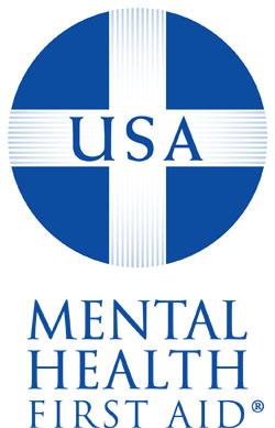 MHFA logo