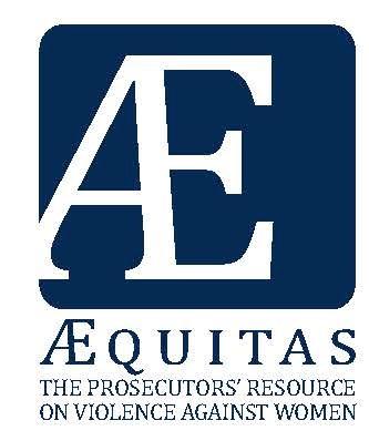AEquitas: The Prosecutors' Resource on Violence Against Women