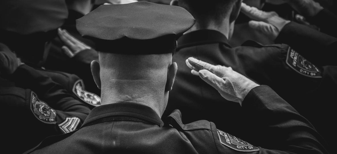 Law Enforcement Leader's Guide on Combat Veterans