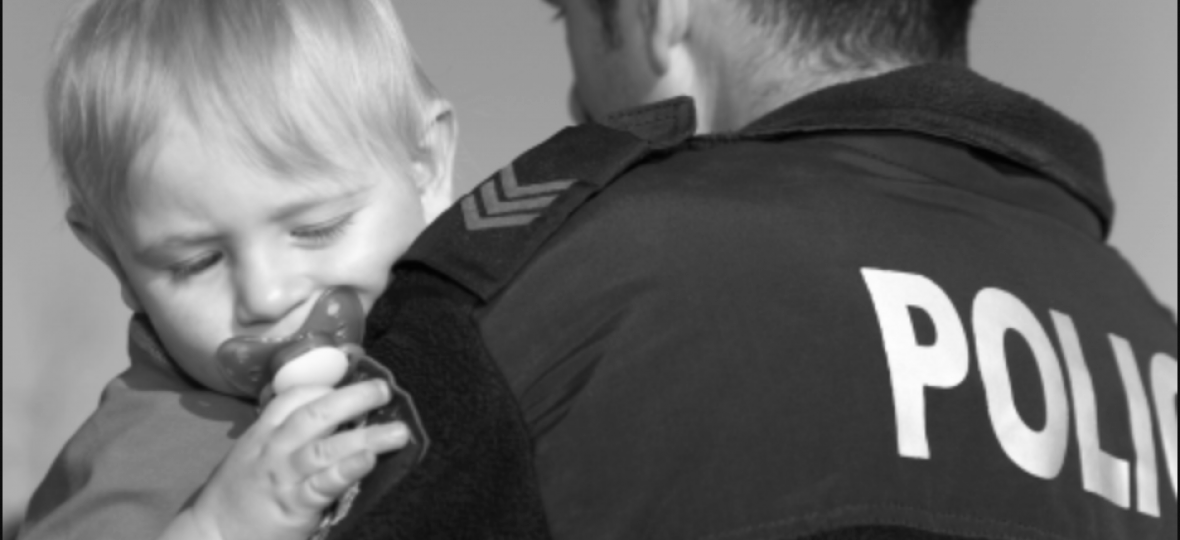 Children of Arrested Parents