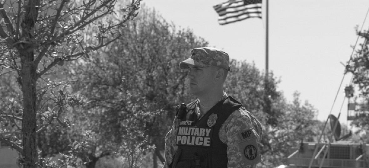 Military Police Officer