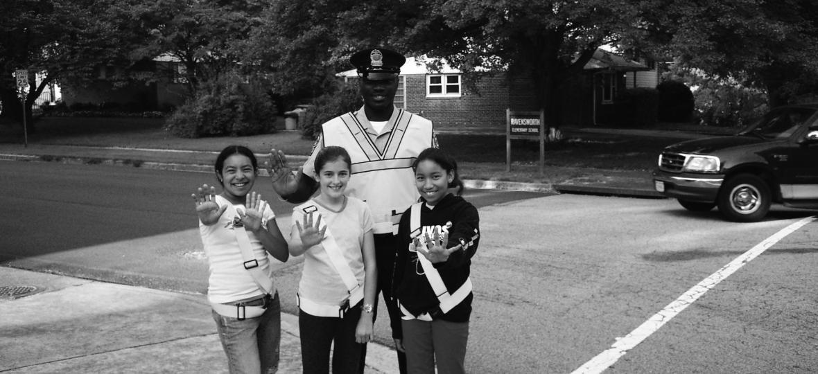 School crossing guard