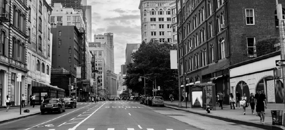 City Background Image