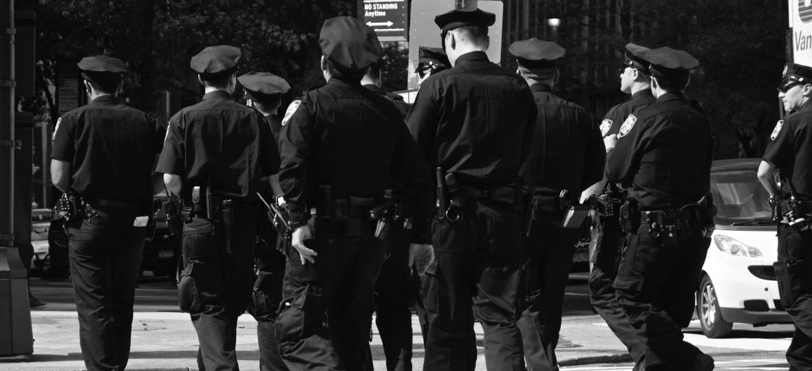 police officers