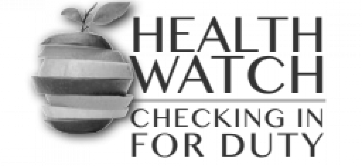 HealthWatch Logo 